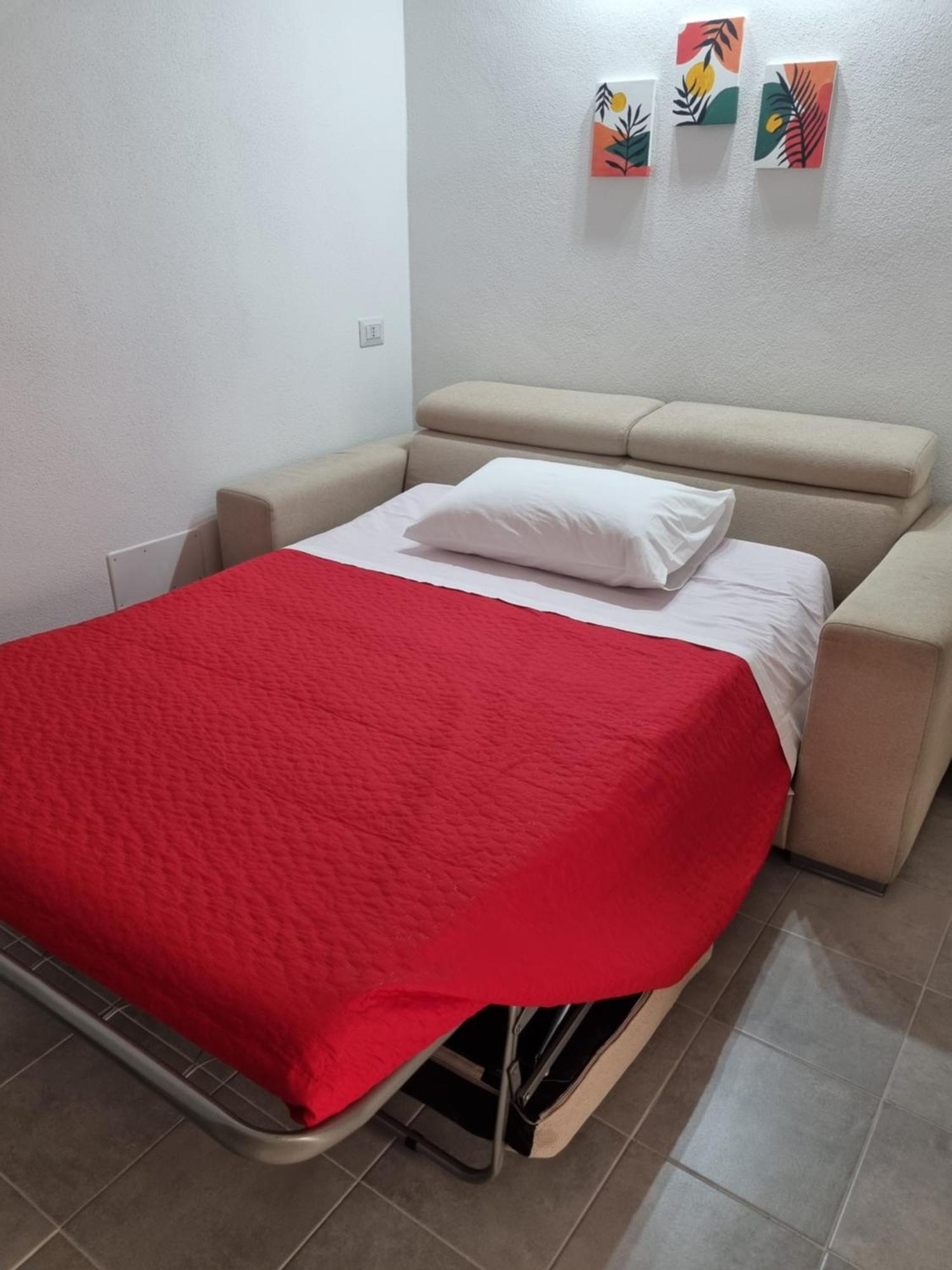 Mito Apartment Cagliari Exterior photo