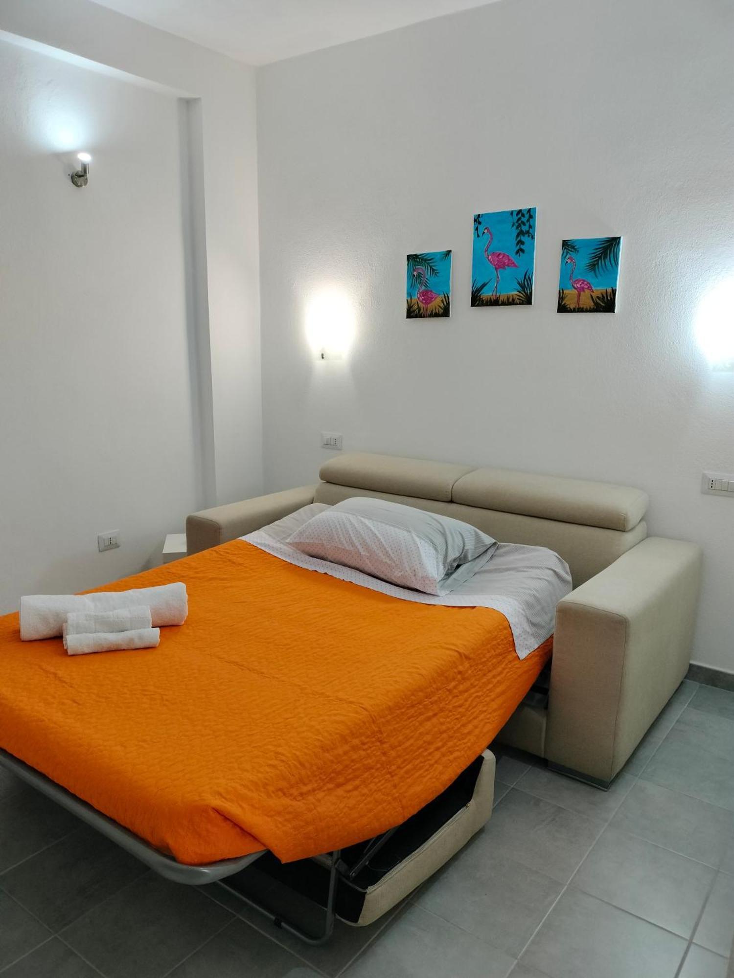 Mito Apartment Cagliari Exterior photo